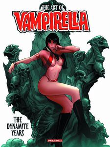 [Art Of Vampirella: Dynamite Years (Hardcover) (Product Image)]