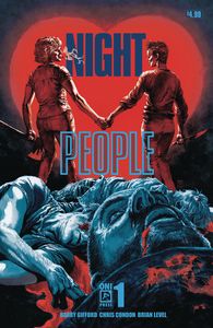 [Night People #1 (Cover A Williams III) (Product Image)]