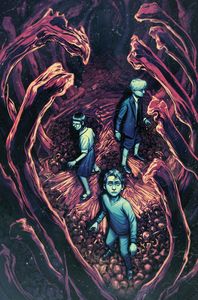 [Sandman Universe: Dead Boy Detectives #2 (Cover A Nimit Malavia) (Product Image)]