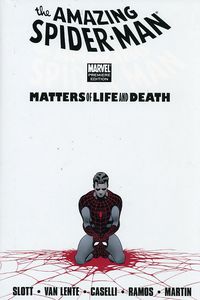 [Spider-Man: Matters Of Life And Death (Premiere Edition Hardcover) (Product Image)]