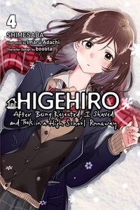 [Higehiro: After Being Rejected, I Shaved & Took In A High School Runaway: Volume 4 (Light Novel) (Product Image)]