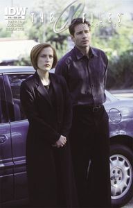 [X-Files: Season 10 #16 (Subscription Variant) (Product Image)]