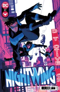 [Nightwing #87 (Product Image)]