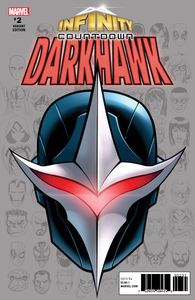 [Infinity Countdown: Darkhawk #2 (Mckone Headshot Variant) (Product Image)]
