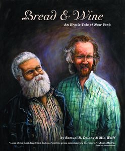 [Bread And Wine (Product Image)]