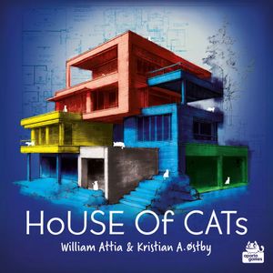 [House Of Cats (Product Image)]