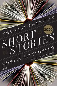 [The Best American Short Stories 2020 (Product Image)]