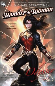 [Wonder Woman: Odyssey: Volume 1 (Hardcover) (Product Image)]