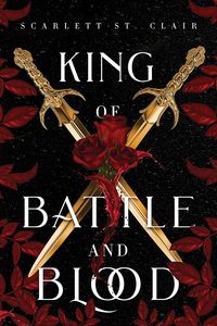 [Adrian X Isolde: Book 1: King Of Battle & Blood (Signed Edition) (Product Image)]