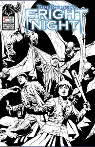 [Tom Holland's Fright Night #2 (Cover D Limited Edition 1/350) (Product Image)]