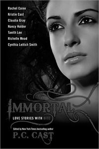 [Immortal: Love Stories With Bite (Product Image)]