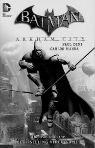 [Batman: Arkham City (Product Image)]