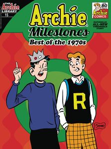 [Archie: Milestones Jumbo Digest #15 (1970s) (Product Image)]