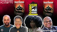 [FPTV: SDCC 2021 - Black Panther - Tales of Wakanda (Product Image)]