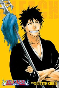 [Bleach: 3-In-1 Edition: Volume 10 (Product Image)]
