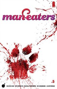 [Man-Eaters #5 (Product Image)]