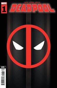 [Deadpool #1 (2nd Printing Insignia Variant) (Product Image)]