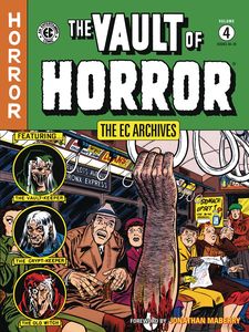 [The EC Archives: Vault Of Horror: Volume 4 (Product Image)]