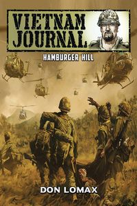 [Vietnam Journal: Hamburger Hill (Product Image)]