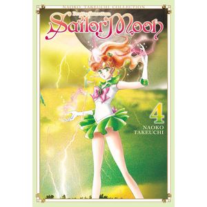[Sailor Moon: Naoko Takeuchi Collection: Volume 4 (Product Image)]
