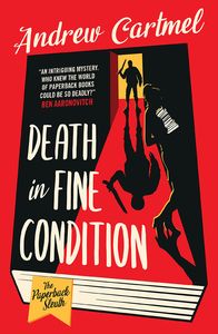 [The Paperback Sleuth: Death In Fine Condition (Product Image)]
