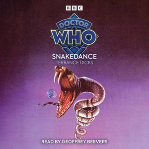 [Doctor Who: Snakedance (Product Image)]