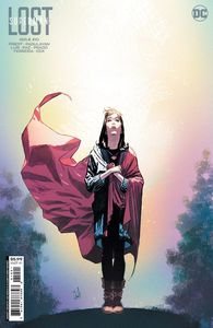 [Superman: Lost #10 (Cover B Lee Weeks Card Stock Variant) (Product Image)]