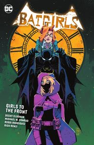 [Batgirls: Volume 3: Girls To The Front (Product Image)]