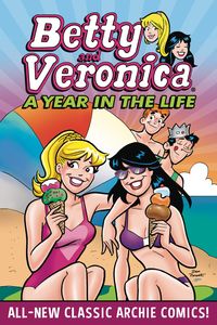 [Betty & Veronica A Year In The Life (Product Image)]