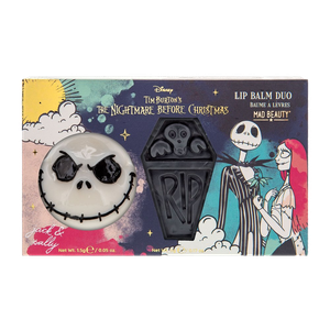[The Nightmare Before Christmas: Lip Balm Duo (Product Image)]