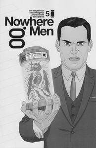 [Nowhere Men #5 (Product Image)]