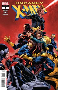 [Uncanny X-Men: Annual #1 (Product Image)]