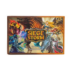[Siege Storm: Card Game (Product Image)]