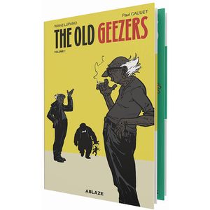 [The Old Geezers: Collected Set (Product Image)]