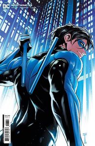 [Nightwing #93 (Cover D Serg Acuna Card Stock Variant) (Product Image)]