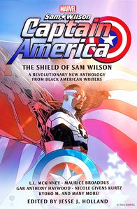 [Captain America: The Shield Of Sam Wilson (Hardcover) (Product Image)]