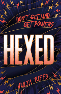 [Hexed: Don't Get Mad Get Powers (Signed) (Product Image)]