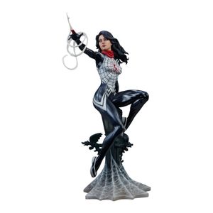 [Marvel: Mark Brooks Artist Series Statue: Silk (Product Image)]