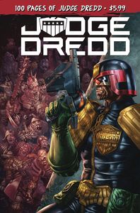 [Judge Dredd: 100 Page Giant Edition (Product Image)]