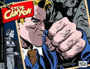 [Steve Canyon: Volume 1: 1947-1948 (Hardcover) (Product Image)]