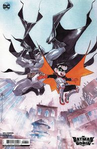 [Batman & Robin #6 (Cover D Dustin Nguyen Variant) (Product Image)]