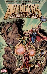 [Avengers: Celestial Quest (Product Image)]