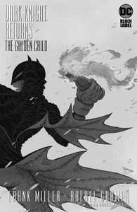 [Dark Knight Returns: The Golden Child #1 (Rafael Grampa Variant) (Product Image)]