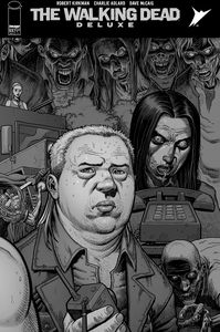 [Walking Dead: Deluxe #55 (Cover E Adams & McCaig) (Product Image)]