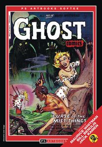 [PS Artbooks Softee: Pre-Code Classics: Ghost Comics: Volume 2 (Product Image)]