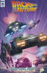[Back To The Future #20 (Product Image)]