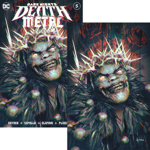 [Dark Nights: Death Metal #5 (Giang Variant Set) (Product Image)]
