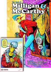 [The Best Of Milligan & McCarthy (Product Image)]