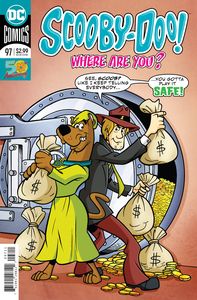 [Scooby Doo: Where Are You #97 (Product Image)]