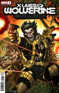 [X Lives Of Wolverine #1 (McGuinness Lives Of Wolverine Variant) (Product Image)]
